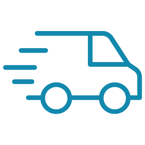 Fast & Free Shipping