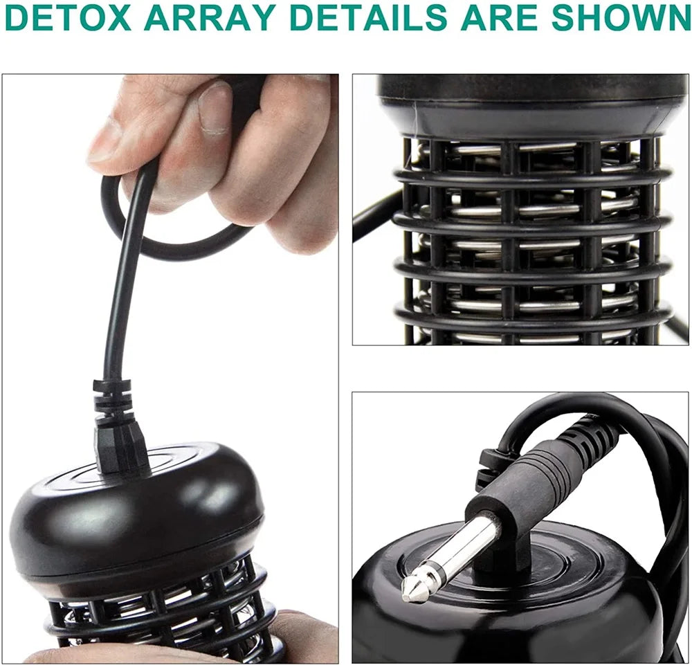 VISIBREEZ™ Ionic Foot Spa
