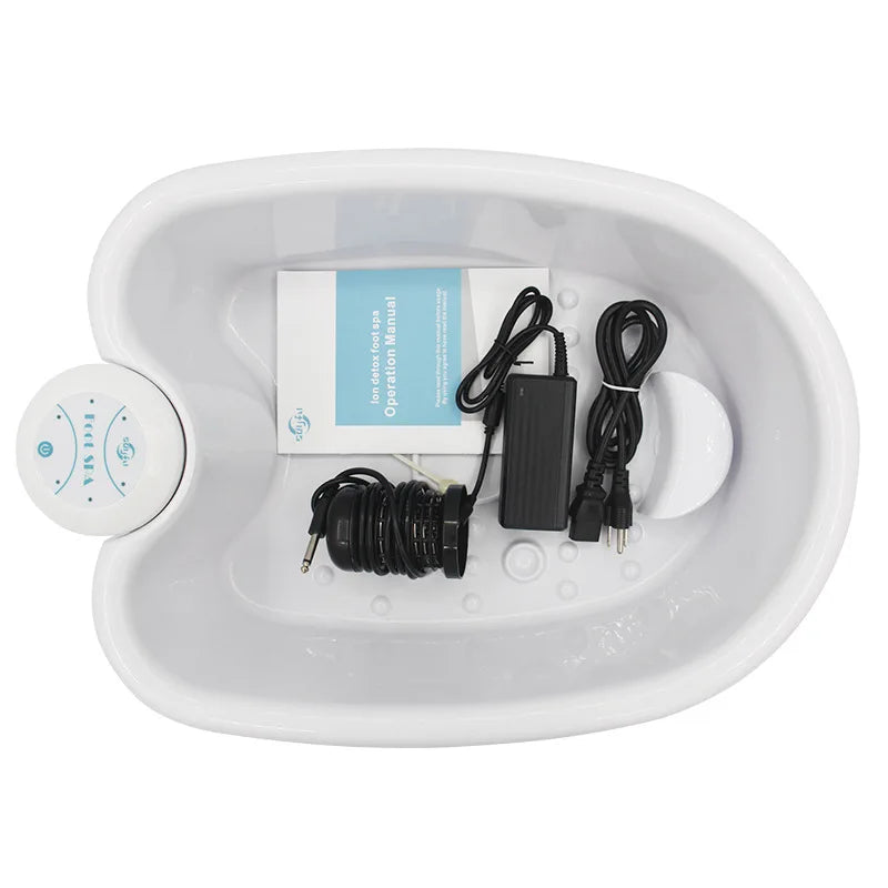 VISIBREEZ™ Ionic Foot Spa