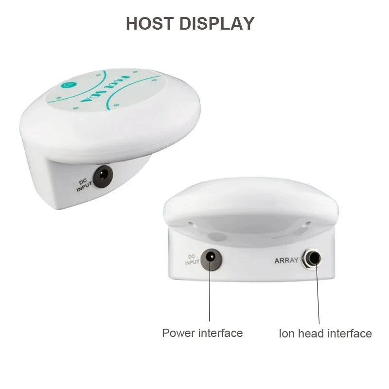 VISIBREEZ™ Ionic Foot Spa