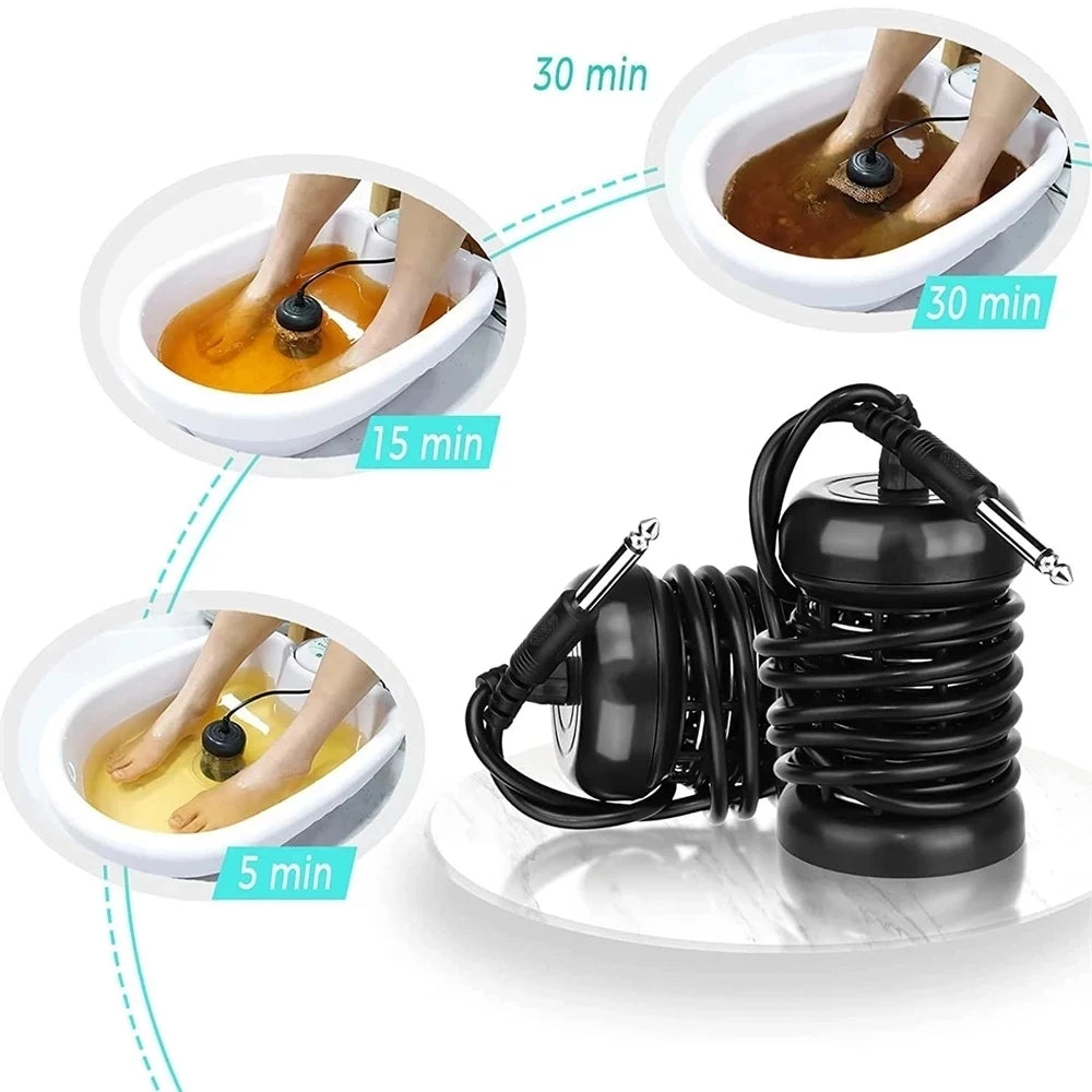 VISIBREEZ™ Ionic Foot Spa
