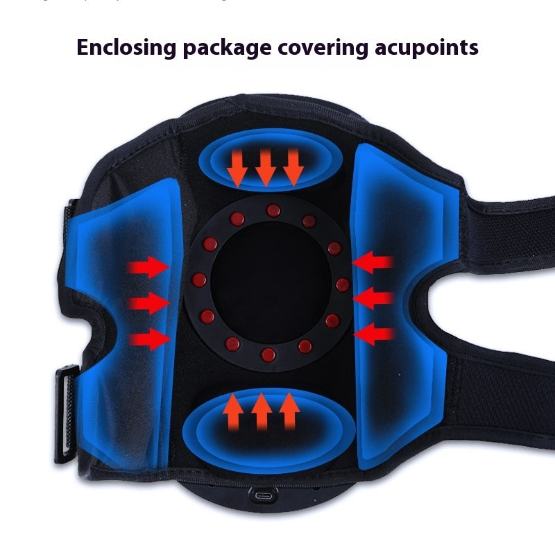 VISIBREEZ Knee Massager™