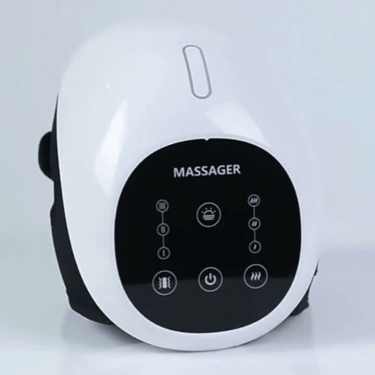 VISIBREEZ Knee Massager™
