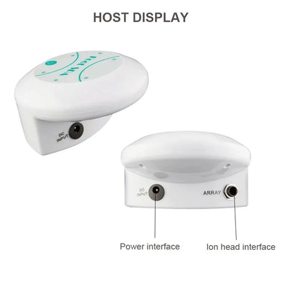 VISIBREEZ™ Ionic Foot Spa